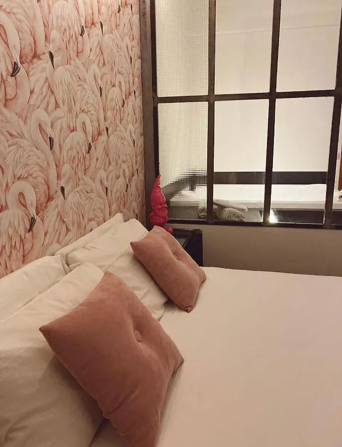 Royalroom2.0-Relaxing Spa & Luxury Apartments Lido di Ostia 0*,  Italy
