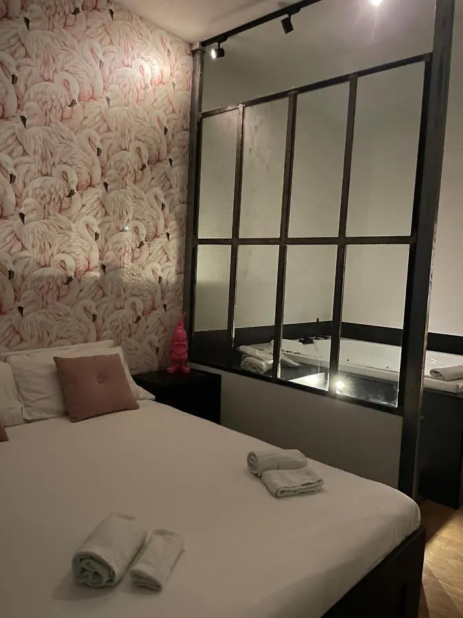 Royalroom2.0-Relaxing Spa & Luxury Apartments Lido di Ostia Italy
